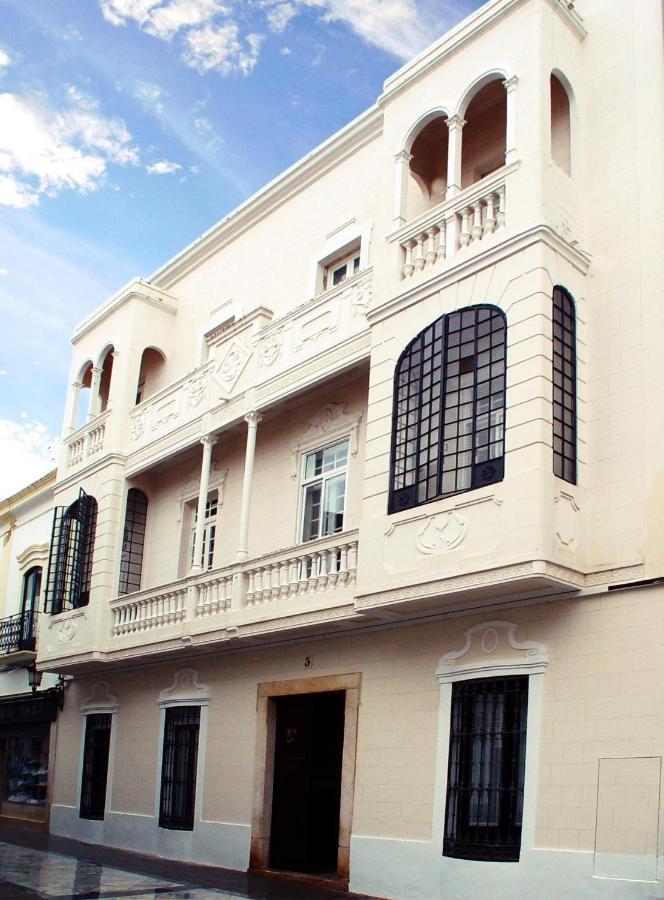 Hotel Rural Olivenza Palacio 外观 照片