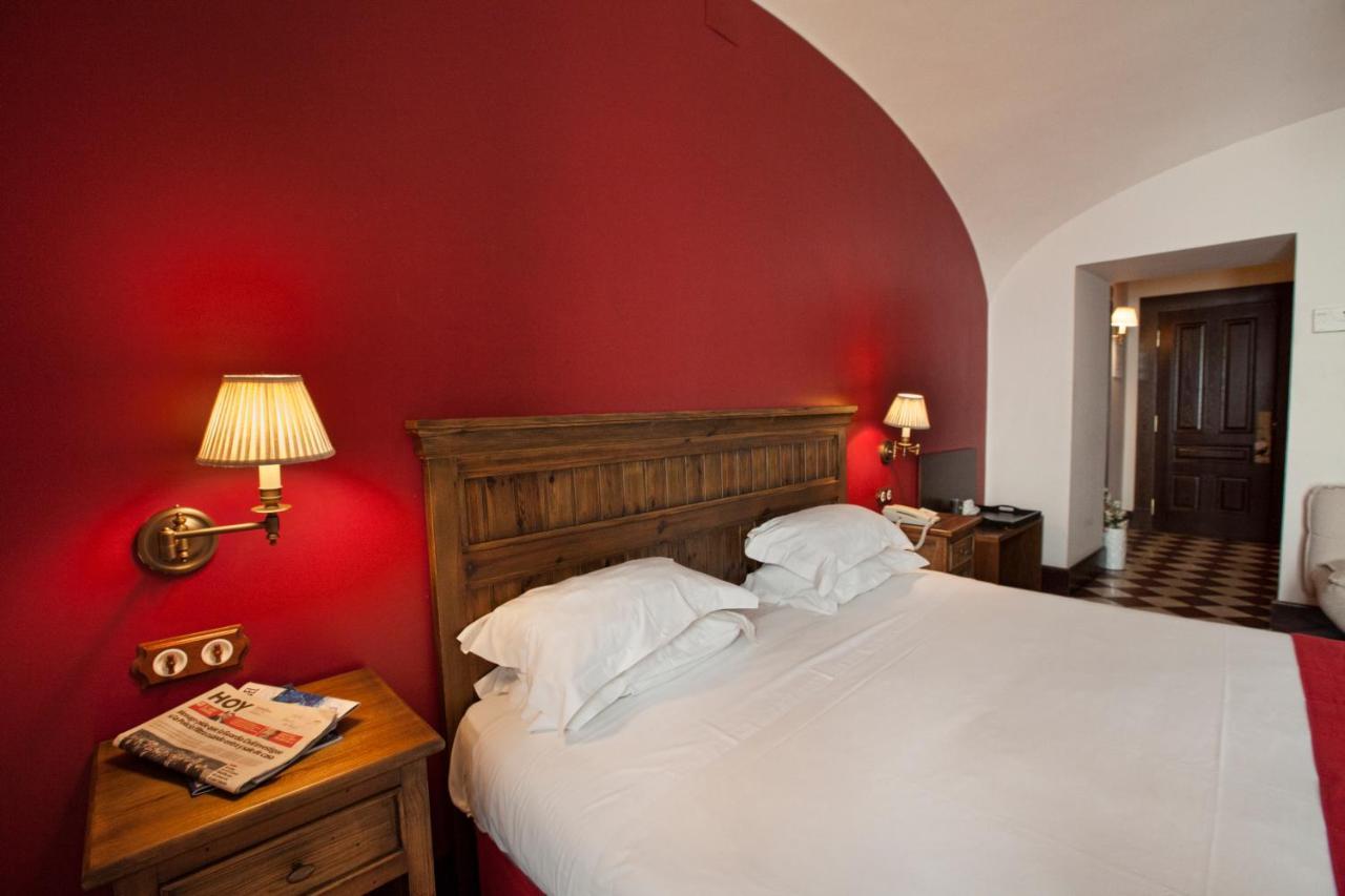Hotel Rural Olivenza Palacio 客房 照片