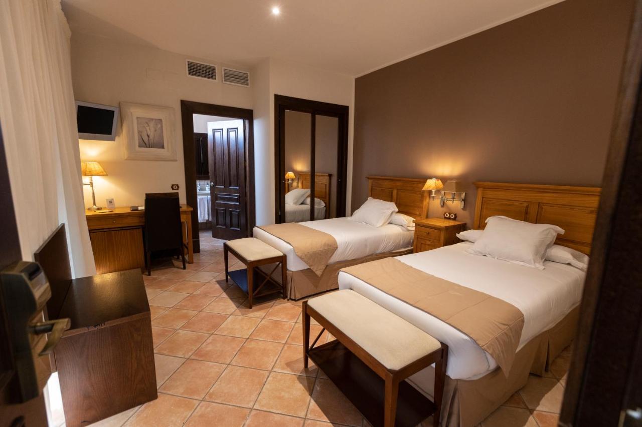 Hotel Rural Olivenza Palacio 外观 照片