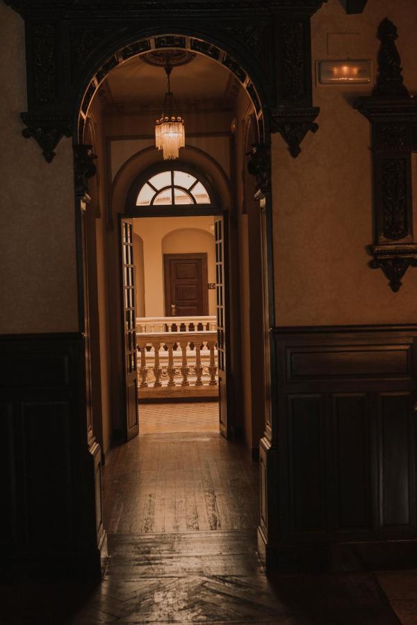 Hotel Rural Olivenza Palacio 外观 照片