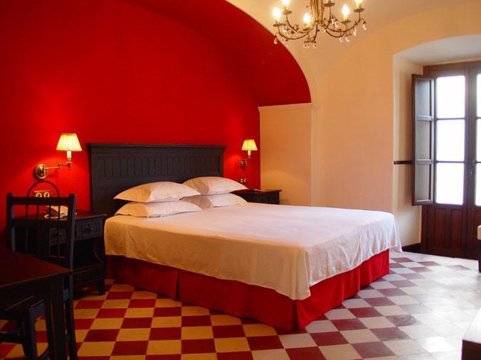Hotel Rural Olivenza Palacio 客房 照片