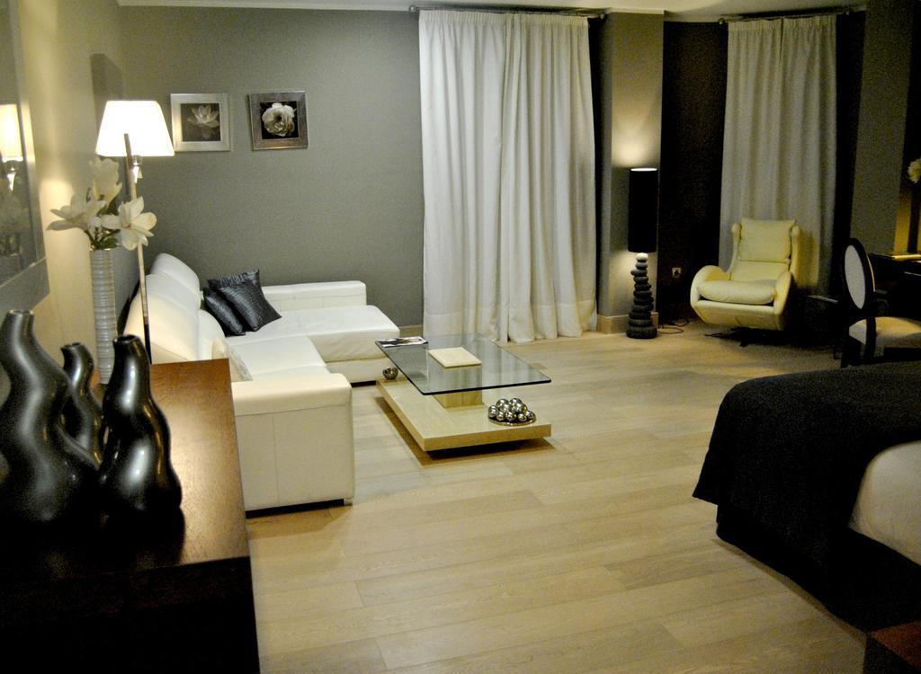 Hotel Rural Olivenza Palacio 客房 照片