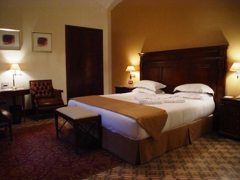 Hotel Rural Olivenza Palacio 客房 照片