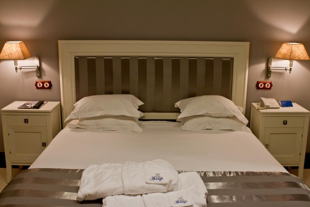 Hotel Rural Olivenza Palacio 外观 照片