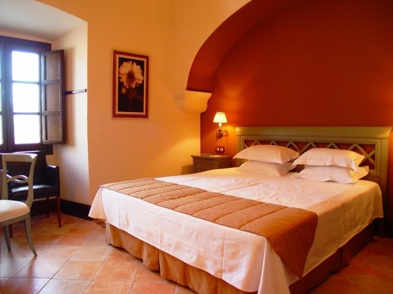 Hotel Rural Olivenza Palacio 外观 照片